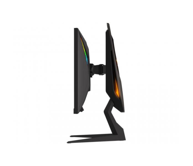 Gigabyte Aorus KD25F czarny 240Hz 0,5ms - 500588 - zdjęcie 4